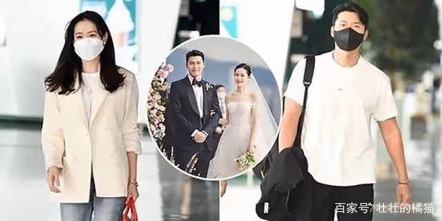 網友曬玄彬孫藝珍新路透,女方衣著寬鬆,玄彬面露憂色陪上廁所
