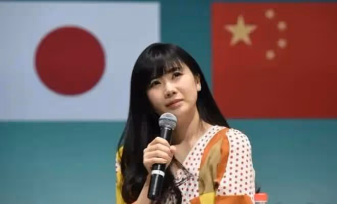 為什麼中國人對日本人那麼仇恨,唯獨對福原愛那麼寵愛?