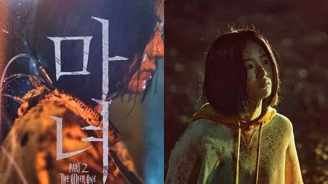 《魔女2》新任魔女申詩雅單人宣傳照公開,特有的少女破碎感!從1408名競爭者中脫穎而出