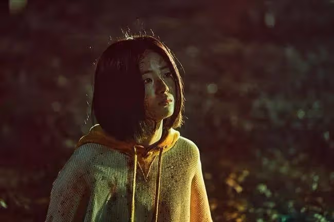 《魔女2》新任魔女申詩雅單人宣傳照公開,特有的少女破碎感!從1408名競爭者中脫穎而出