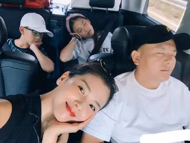 劉濤被曝離婚上熱搜，原因是王珂炒幣虧幾億，本人髮長文耐人尋味