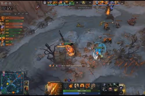 DOTA2 斯德哥爾摩Major：寶刀未老 OG淘汰BOOM