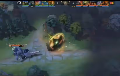 DOTA2 斯德哥爾摩Major：混沌神威 BB淘汰液體