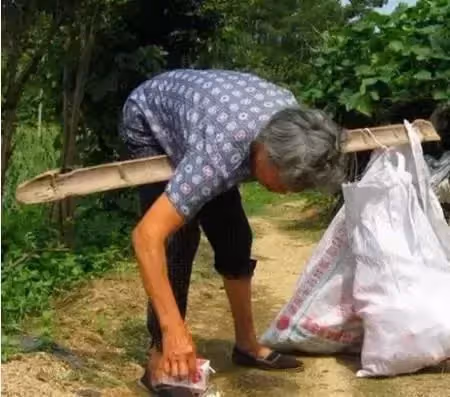 女孩被丟6次!76歲阿嬤善心撿回「靠拾回收將她養大」27年後養女為她建別墅:以後我是你的依靠!網友大贊:懂得感恩超棒