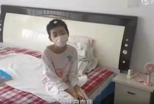 為救妹妹,16歲少年「深夜搬貨」打工,每天工作11小時苦撐:哥哥再也不玩耍了!