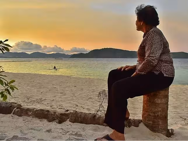 「女人一輩子不婚不生，老了會怎樣？」 65歲獨居婆婆「道出現實」：我後悔了！