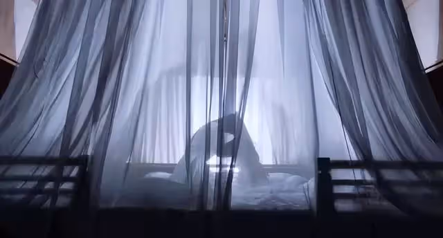 《恰似故人歸》發殺青特輯,任嘉倫熱巴開心擊掌,刪減了好多戲份