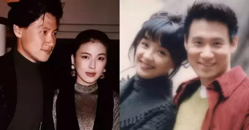 歌神張學友與他的紅顏知己們