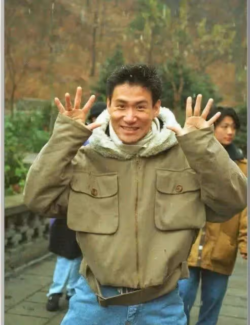 歌神張學友與他的紅顏知己們