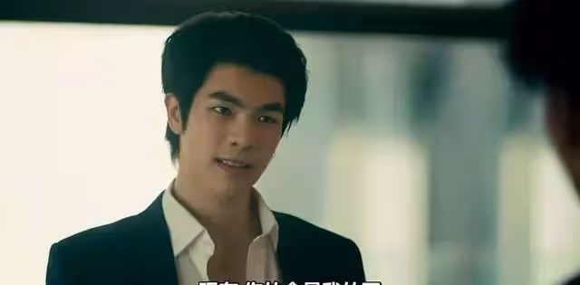 泰劇《黑幫少爺愛上我》刺激來襲! 霸道少爺與傲嬌保鏢,真香!