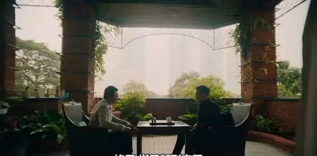 泰劇《黑幫少爺愛上我》刺激來襲! 霸道少爺與傲嬌保鏢,真香!