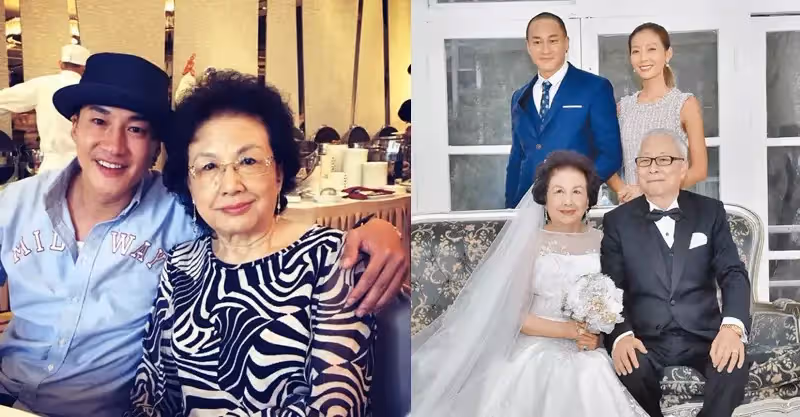 這老公太Man!44歲何潤東烈日下「單手扛愛妻2小時」美照曝光 把「愛情長跑9年妻」寵成公主