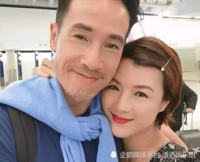 51歲陳豪再當爸! 3年生3胎高齡老婆又懷四胎,和陳浩民有一拼