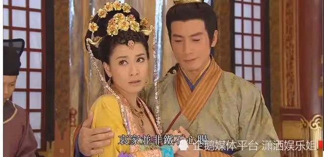 51歲陳豪再當爸! 3年生3胎高齡老婆又懷四胎,和陳浩民有一拼