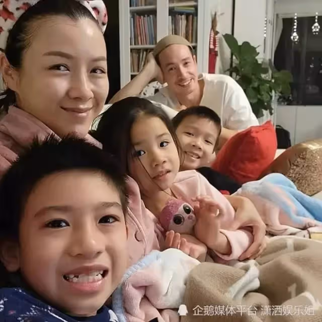 51歲陳豪再當爸! 3年生3胎高齡老婆又懷四胎,和陳浩民有一拼