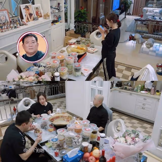 袁姍姍有多懶,衣服扔一地,衛生間滿到無從下手,屋子更像垃圾站