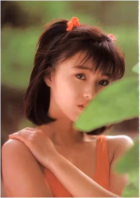 「性感女神」酒井法子，從一代女神到淪為網絡「乞討」，偶像隕落有多可怕？