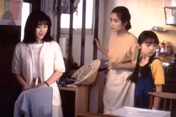 「性感女神」酒井法子，從一代女神到淪為網絡「乞討」，偶像隕落有多可怕？
