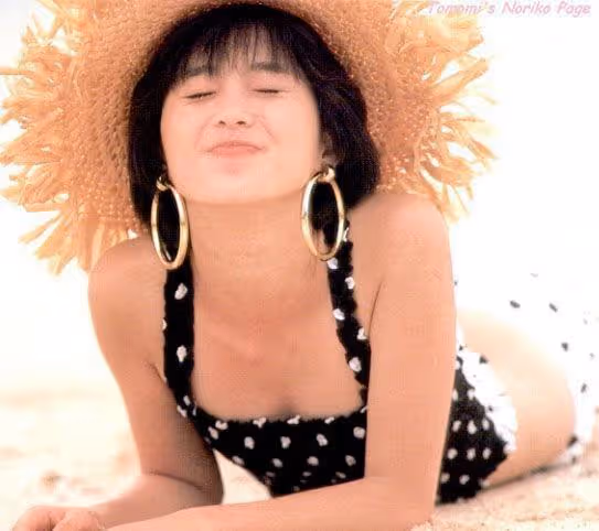 「性感女神」酒井法子，從一代女神到淪為網絡「乞討」，偶像隕落有多可怕？