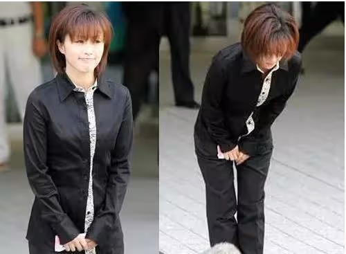 「性感女神」酒井法子，從一代女神到淪為網絡「乞討」，偶像隕落有多可怕？