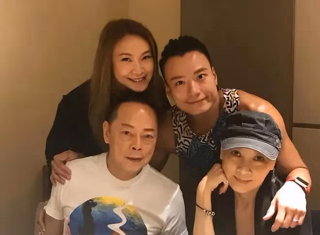 TVB演員北上廣不到2年,突然官宣離婚,跟女方結束10年婚姻!