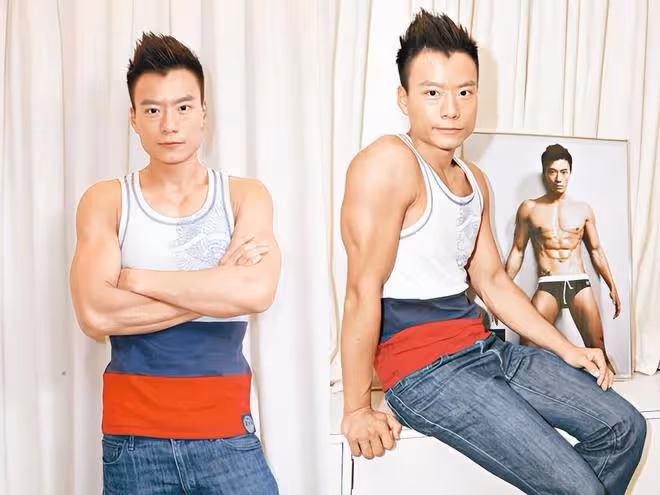 TVB演員北上廣不到2年,突然官宣離婚,跟女方結束10年婚姻!