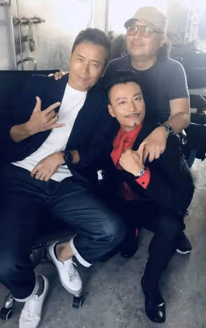 TVB演員北上廣不到2年,突然官宣離婚,跟女方結束10年婚姻!
