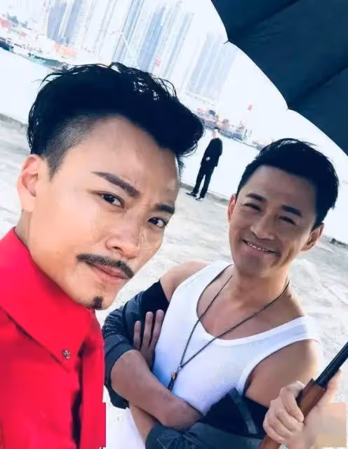 TVB演員北上廣不到2年,突然官宣離婚,跟女方結束10年婚姻!