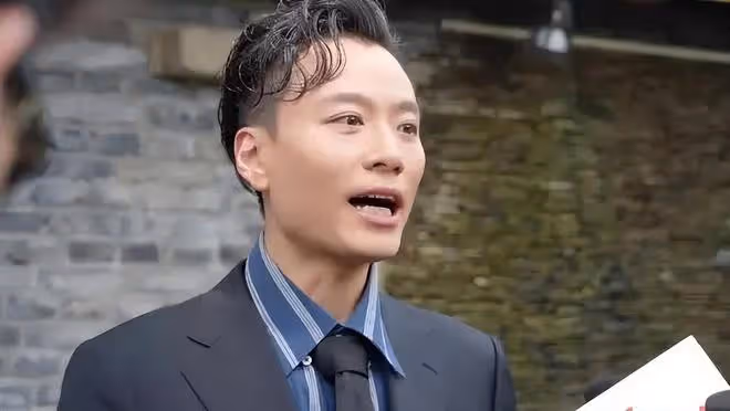 TVB演員北上廣不到2年,突然官宣離婚,跟女方結束10年婚姻!