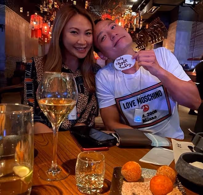 TVB演員北上廣不到2年,突然官宣離婚,跟女方結束10年婚姻!