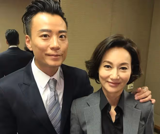 羅樂林女兒宣布離婚!與40歲男星結束10年婚姻,男方已2度離婚