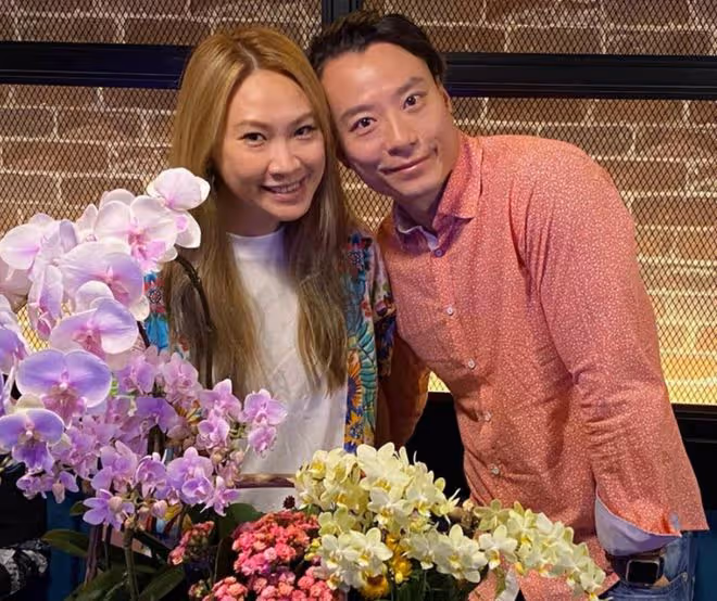 羅樂林女兒宣布離婚!與40歲男星結束10年婚姻,男方已2度離婚
