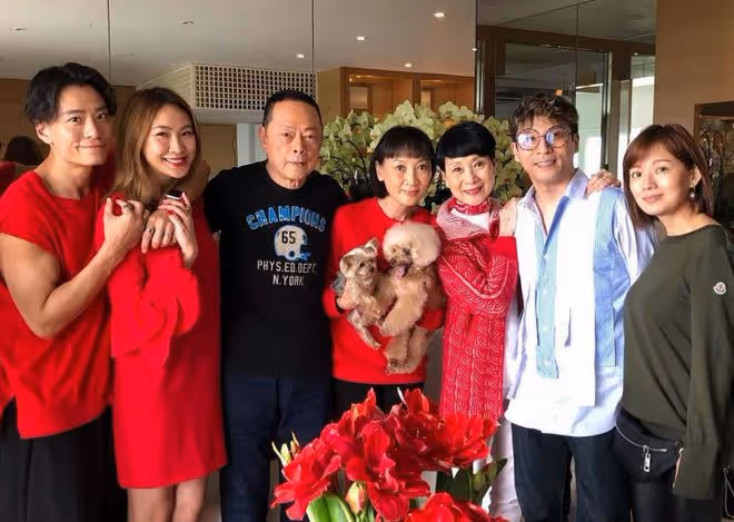羅樂林女兒宣布離婚!與40歲男星結束10年婚姻,男方已2度離婚