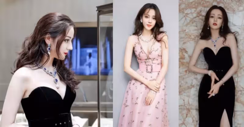 迪麗熱巴：公主到女王的蛻變，兩年前後對比圖你看到了什麼變化？