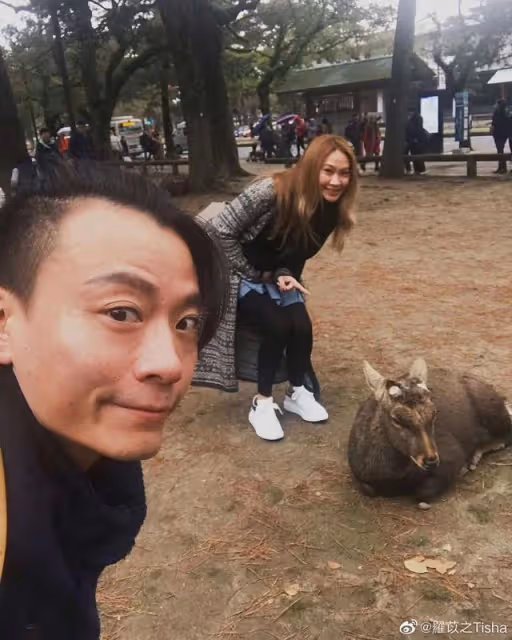 遺憾！TVB男星與羅樂林女兒結束10年婚姻，兩人疑似聚少離多分開