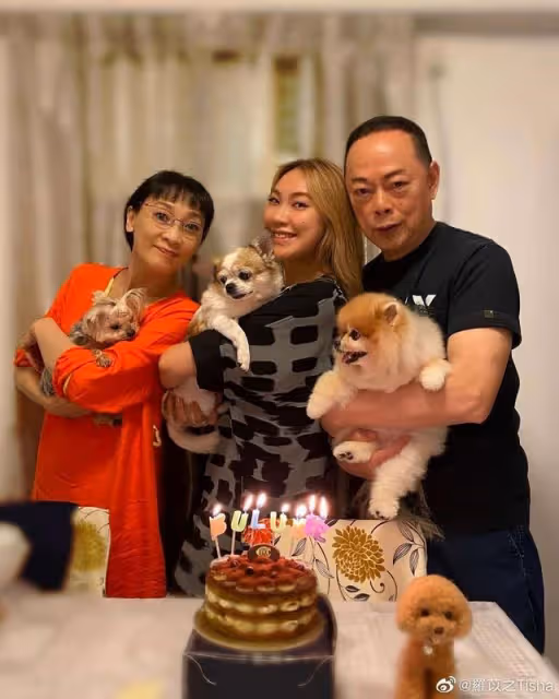 遺憾！TVB男星與羅樂林女兒結束10年婚姻，兩人疑似聚少離多分開