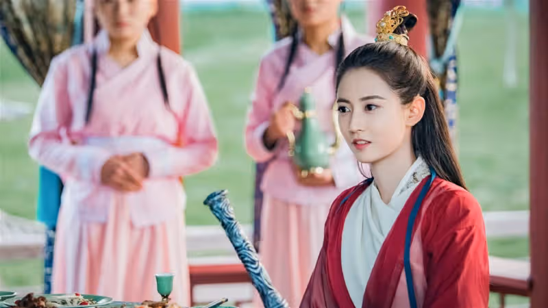 2億元打造「最強喬峰」甄子丹嚴選女主要「懂武功、有演技、有氣質」
