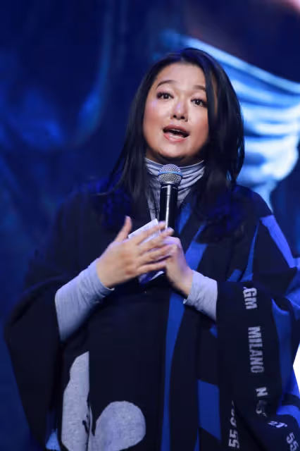 曾患驚恐症　李珊珊自揭到醫院看報告：笑著回家