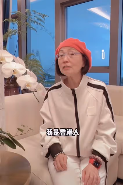 跟風拍片苑瓊丹「我是香港人」挨批　王君馨「我是中國香港」被譏滿滿求生欲