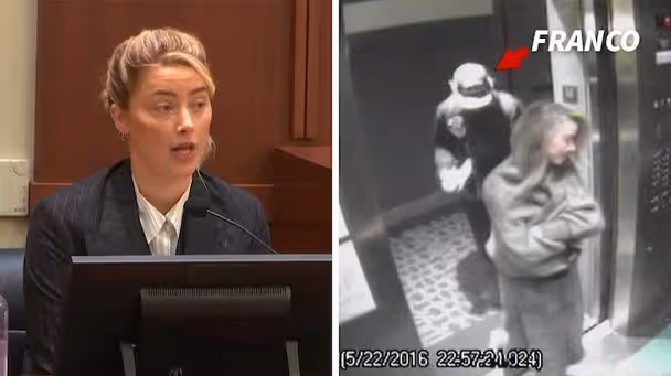 庭上被爆曾襲擊女友被捕　安珀赫德怒轟官司：拜託還我寧靜生活！