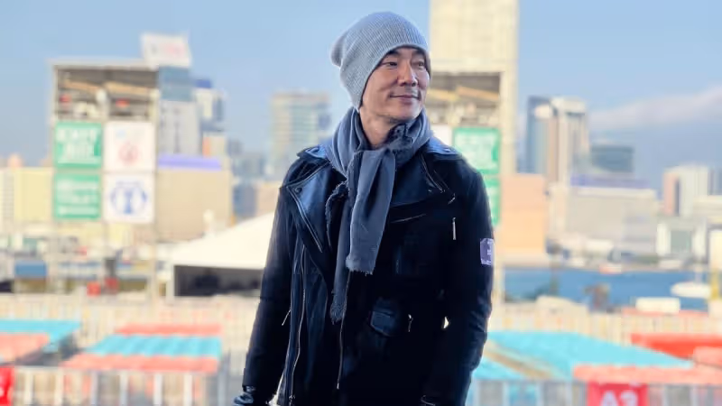 曾是叛逆少年！任賢齊遭掃蕩進警察局
