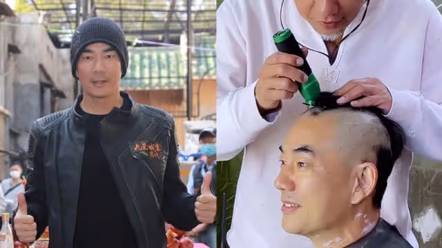 曾是叛逆少年！任賢齊遭掃蕩進警察局