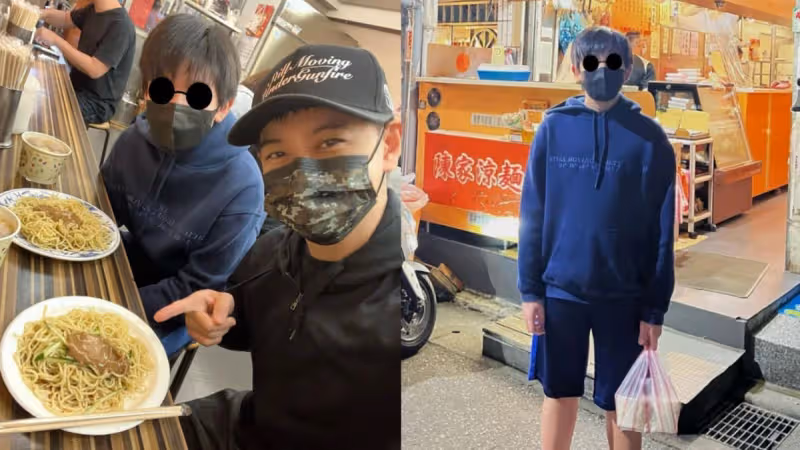 林志穎12歲兒Kimi近況曝光　網友直呼：已經長那麼高！