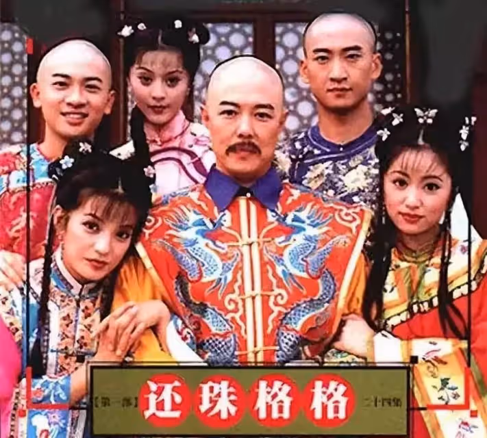 時隔23年,林心如素顏扮「紫薇」,「一張大臉」詮釋歲月不饒人