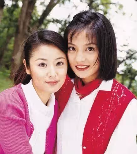 時隔23年,林心如素顏扮「紫薇」,「一張大臉」詮釋歲月不饒人