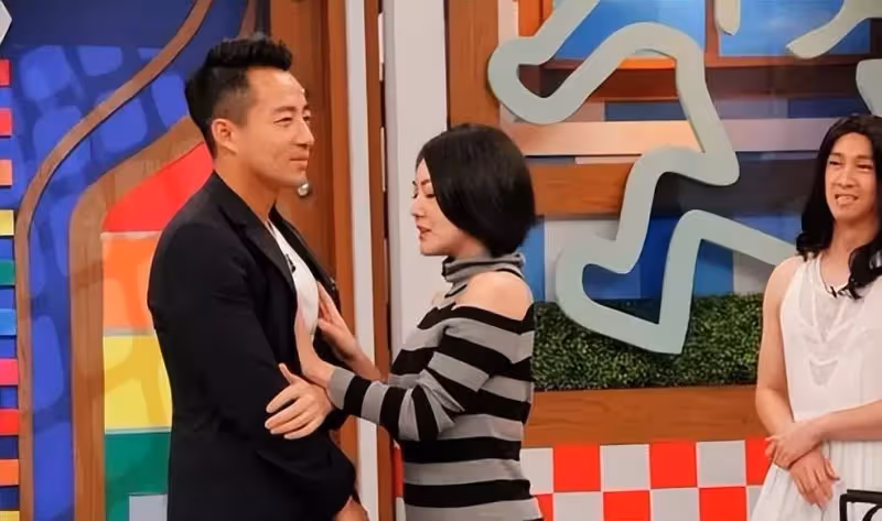 大s體面失婚不談前任!小s卻跟藍正龍、周渝民和汪小菲一一過招:追求精準的人生,總會有一些誤差