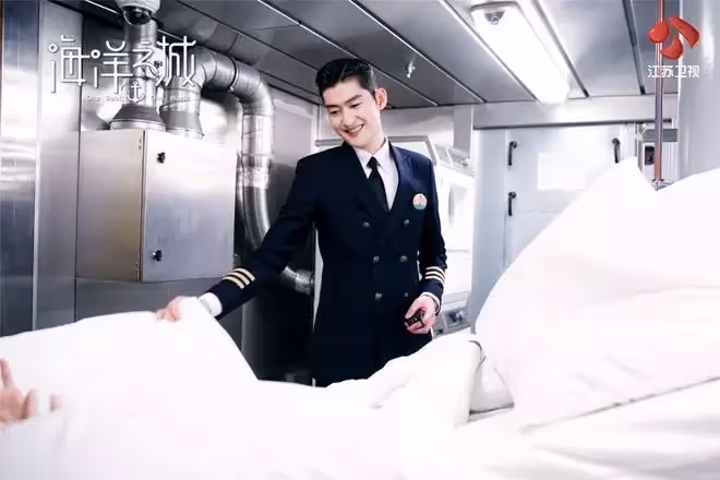 《海洋之城》張翰：撕掉「標籤」，遇見更成熟的自己