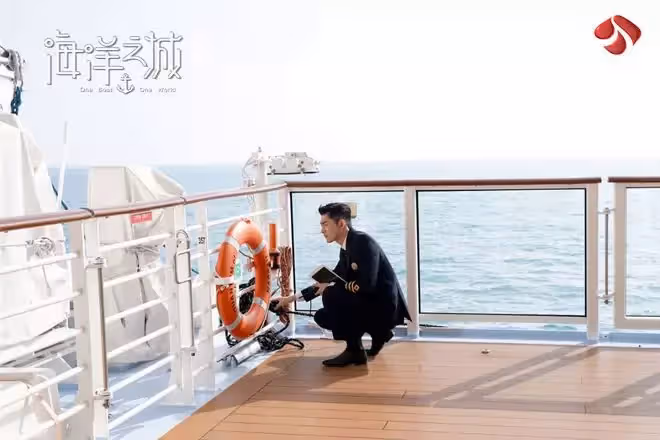 《海洋之城》張翰:撕掉「標籤」,遇見更成熟的自己