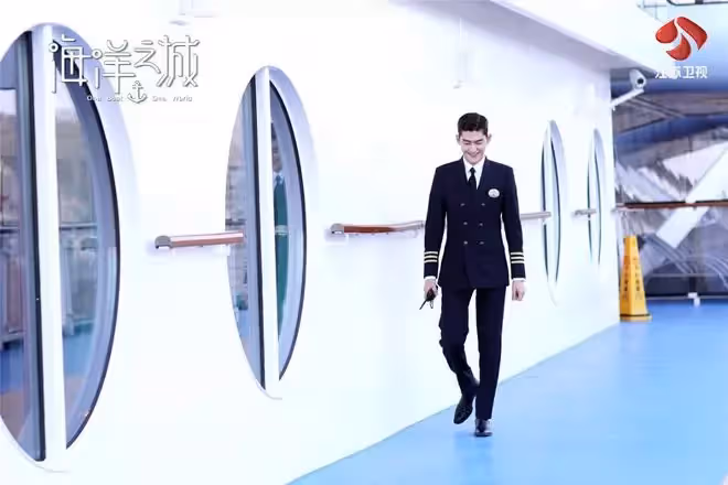 《海洋之城》張翰:撕掉「標籤」,遇見更成熟的自己