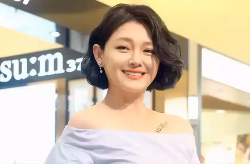 大S是匹狼,為了變美親手剪下自己的肉,狠得讓人心疼,感性時又拼盡全力:只為給他生小孩!